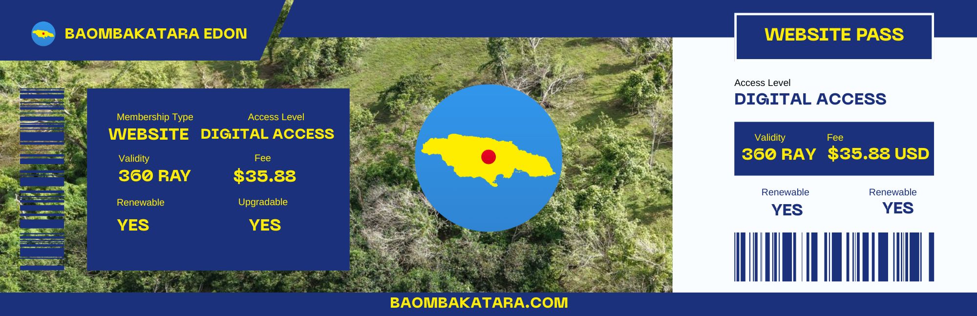 BaKa Website Pass