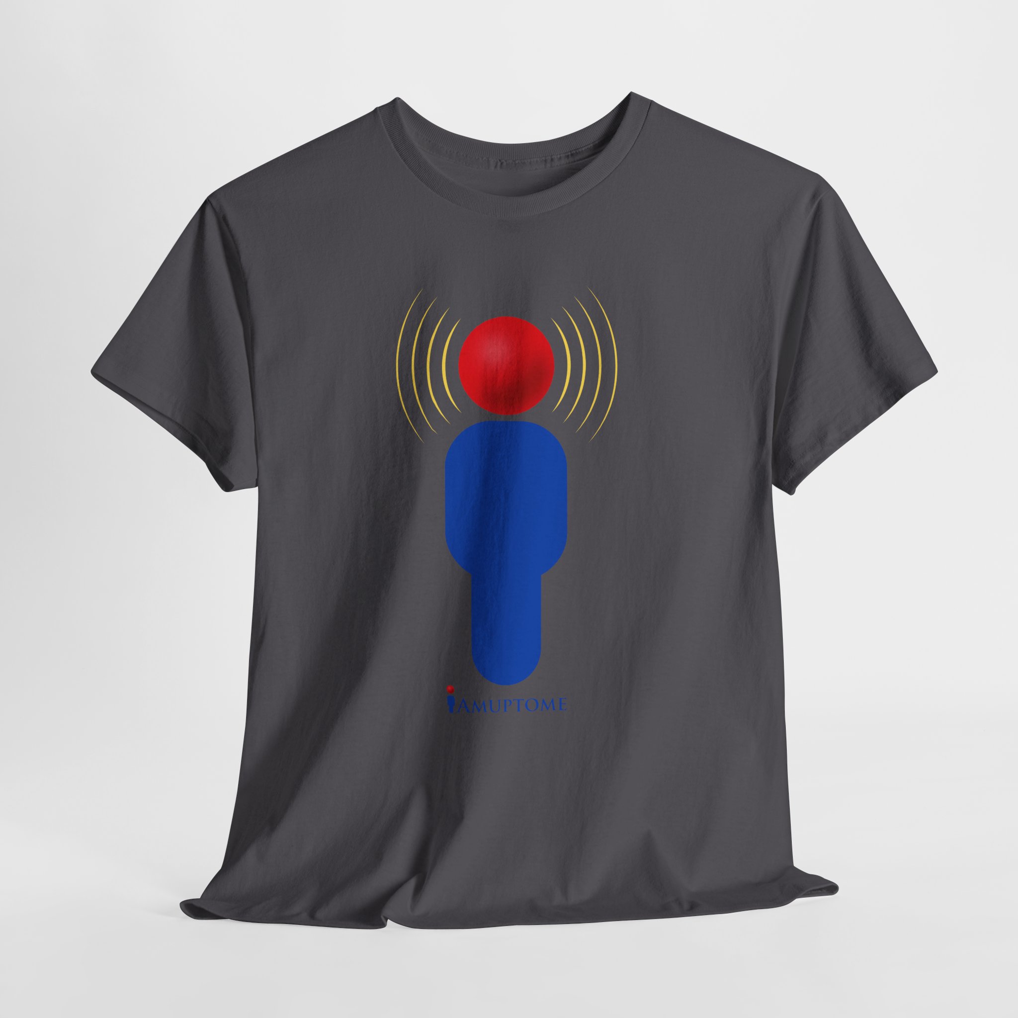 I am Up To Me – “Hire Self to Higher Self” Vintage classic soundlogic Tee